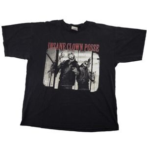 Vintage Insane Clown Posse "The Amazing Jeckel Brothers" Tour Shirt